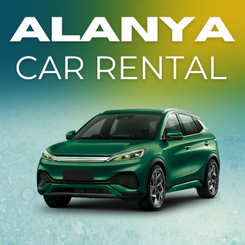 Car Rental Alanya No Deposit, No Credit Card